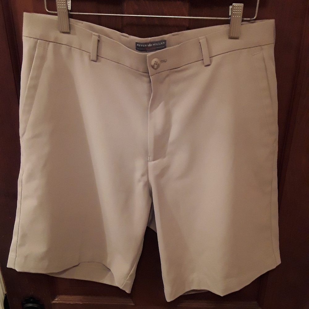 Peter Millar Salem Performance Shorts 32